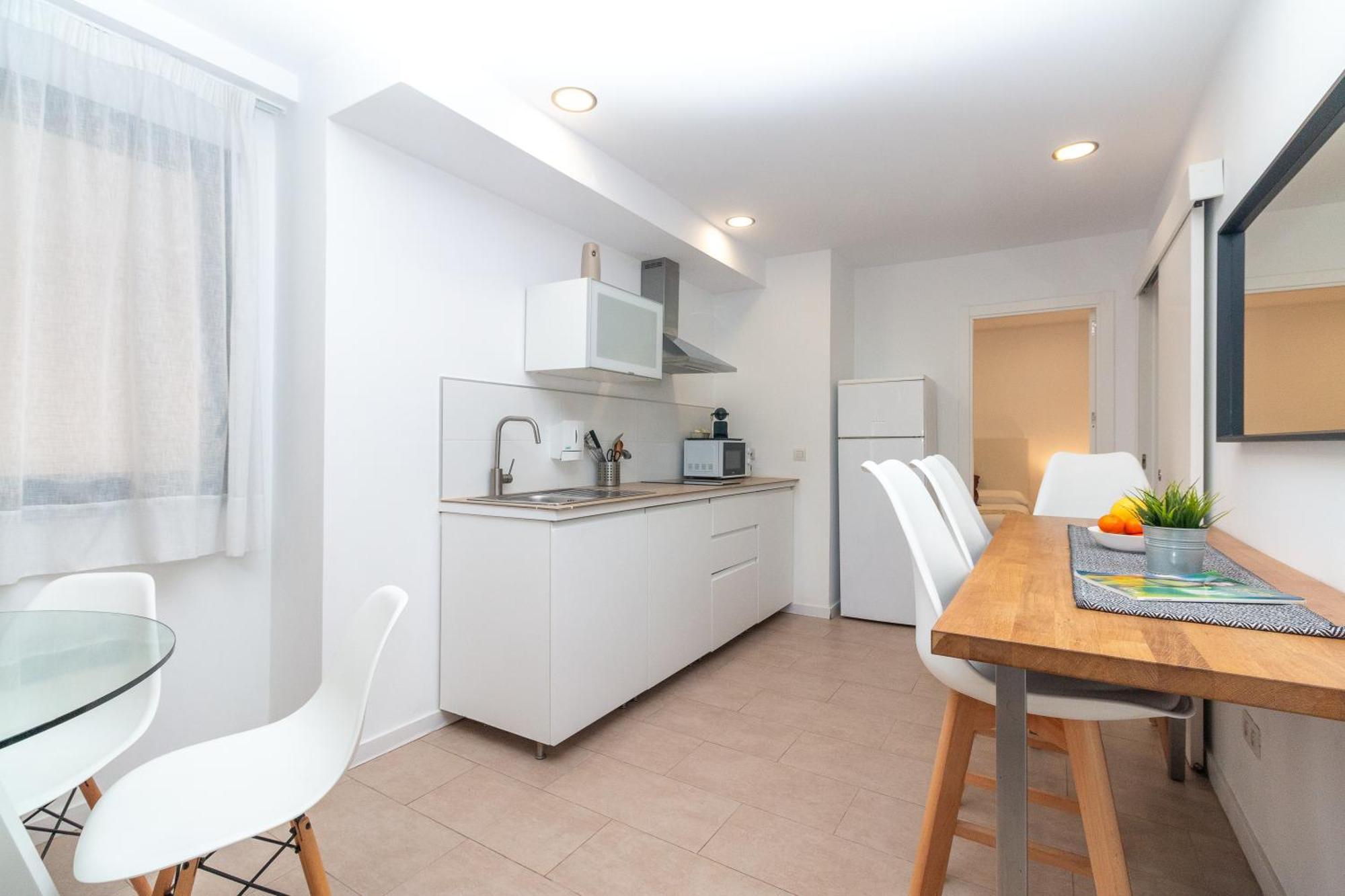 Bet Apartments - Reig バレンシア エクステリア 写真