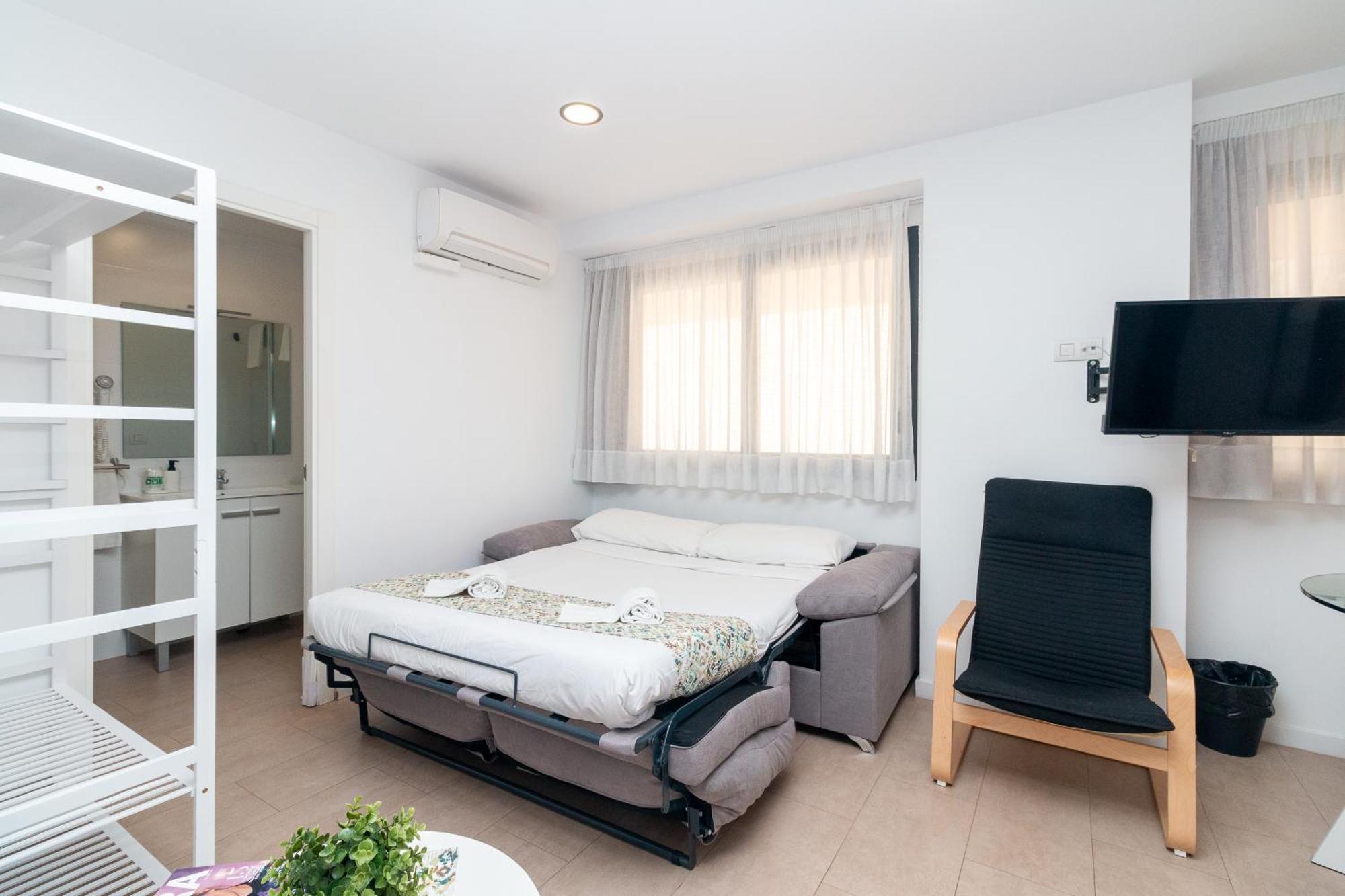 Bet Apartments - Reig バレンシア エクステリア 写真
