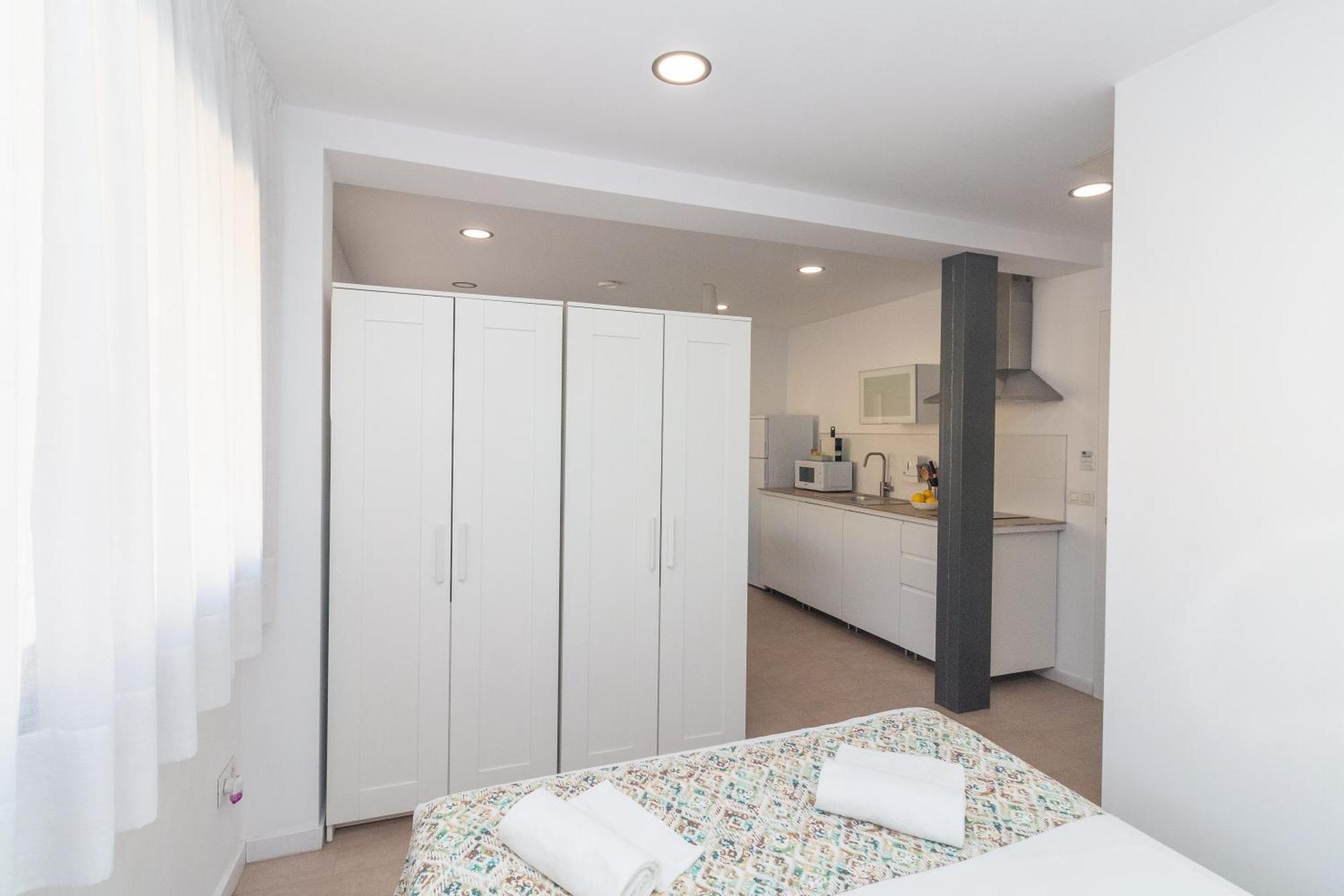 Bet Apartments - Reig バレンシア エクステリア 写真