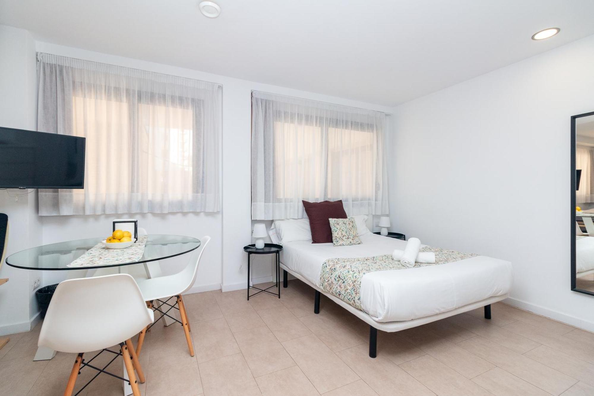 Bet Apartments - Reig バレンシア エクステリア 写真