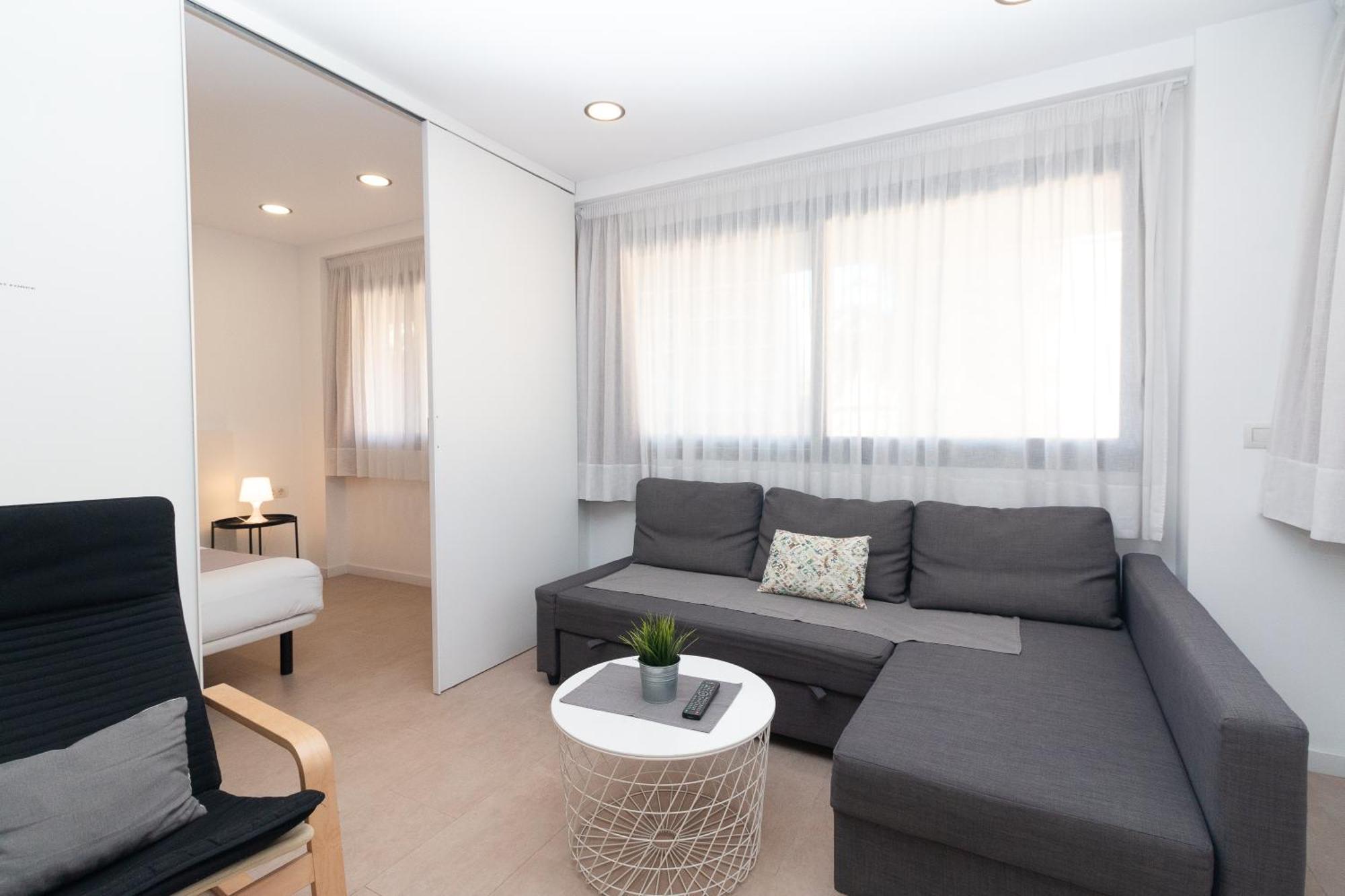 Bet Apartments - Reig バレンシア エクステリア 写真