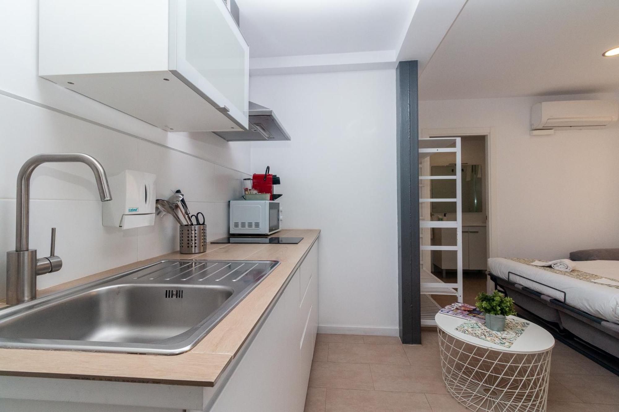 Bet Apartments - Reig バレンシア エクステリア 写真