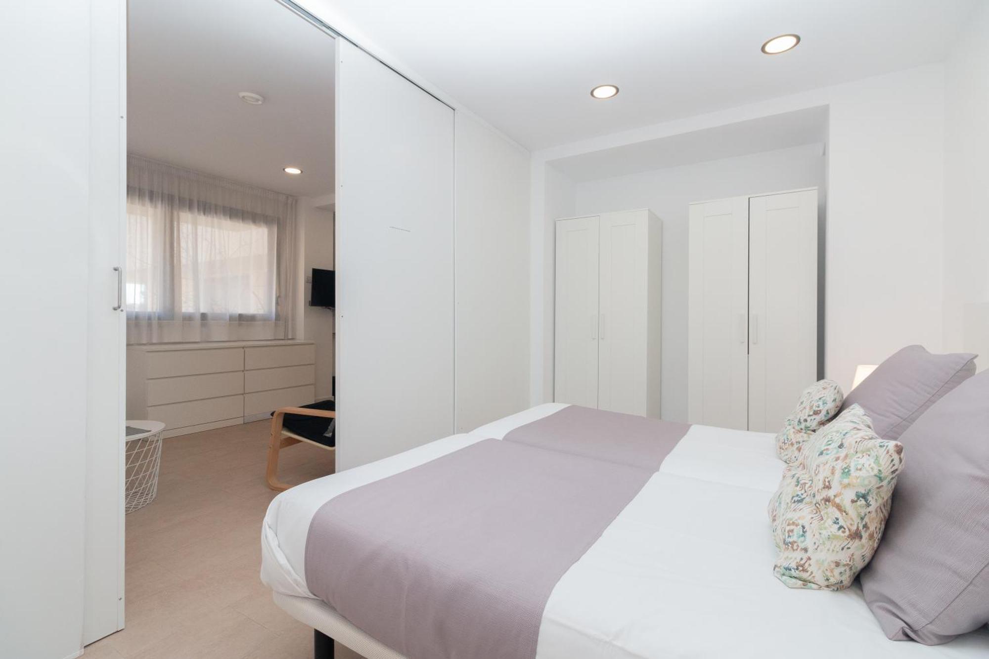 Bet Apartments - Reig バレンシア エクステリア 写真