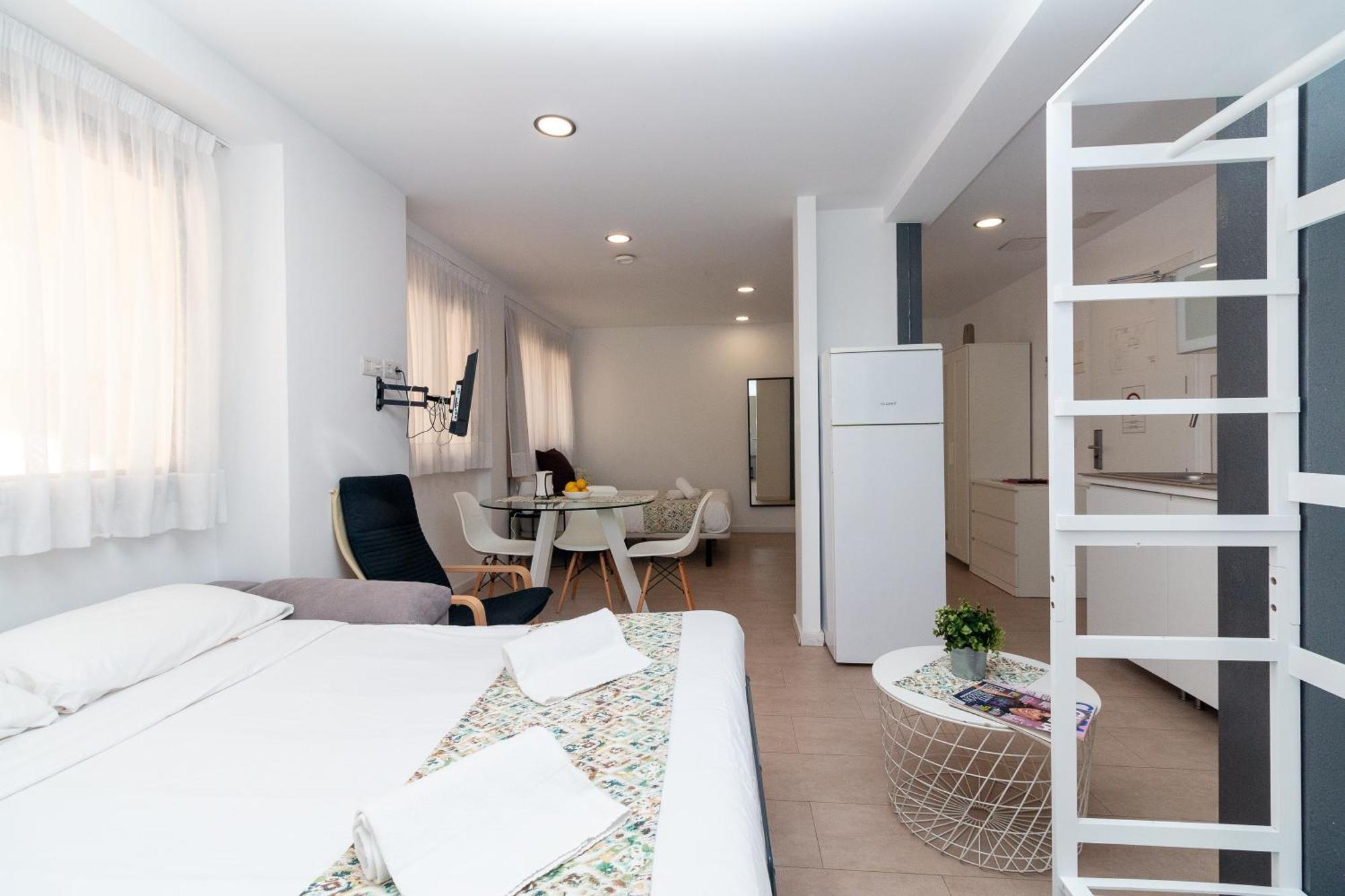 Bet Apartments - Reig バレンシア エクステリア 写真