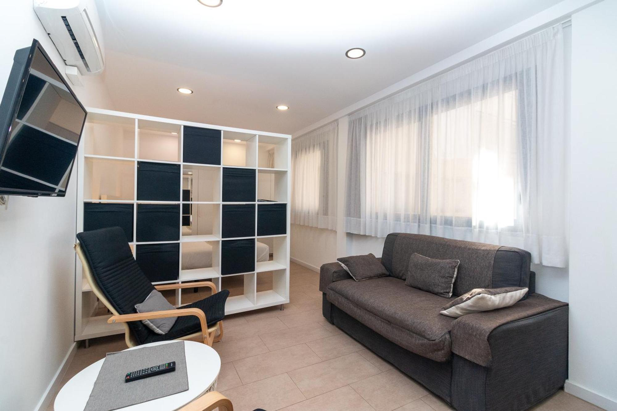Bet Apartments - Reig バレンシア エクステリア 写真