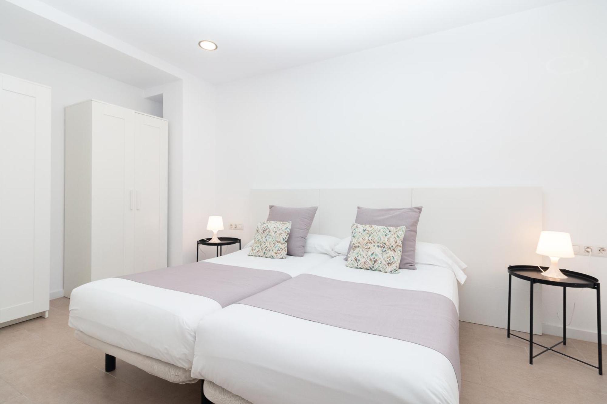 Bet Apartments - Reig バレンシア エクステリア 写真