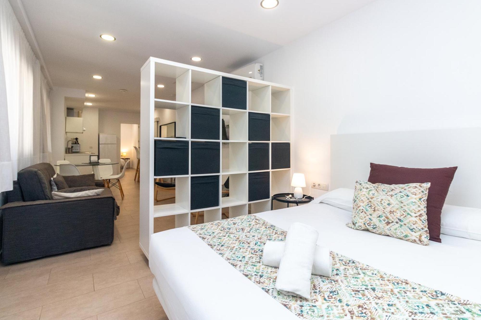Bet Apartments - Reig バレンシア エクステリア 写真