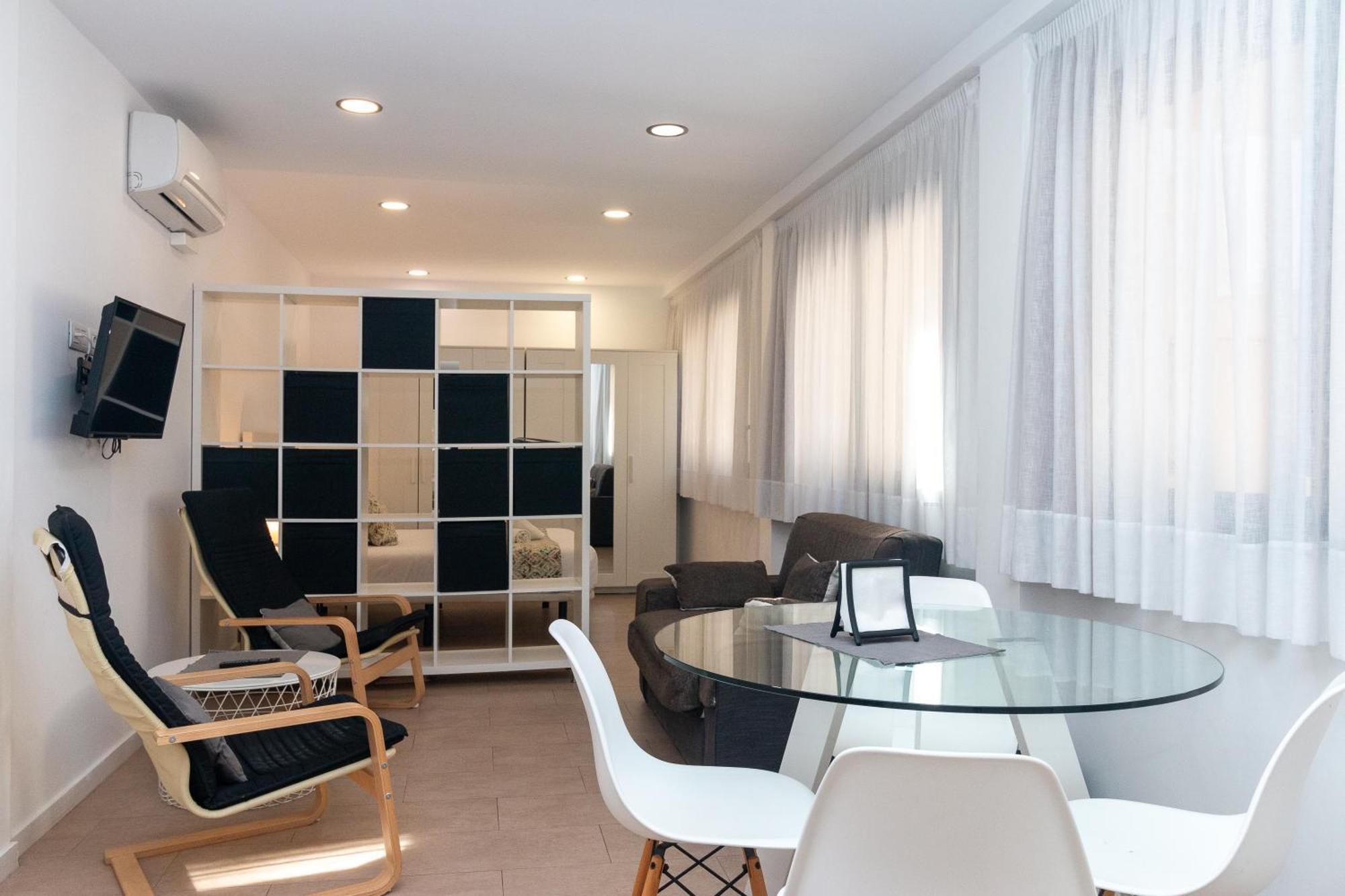 Bet Apartments - Reig バレンシア エクステリア 写真