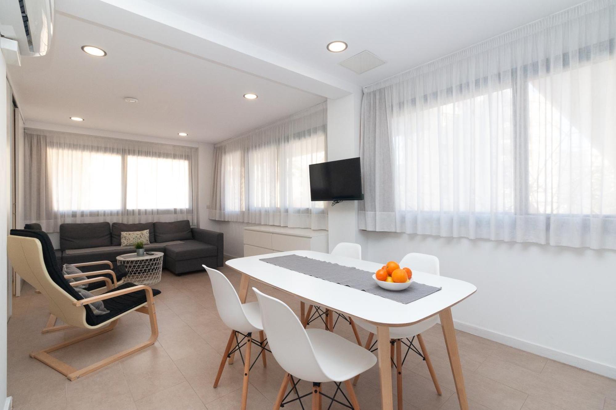 Bet Apartments - Reig バレンシア エクステリア 写真