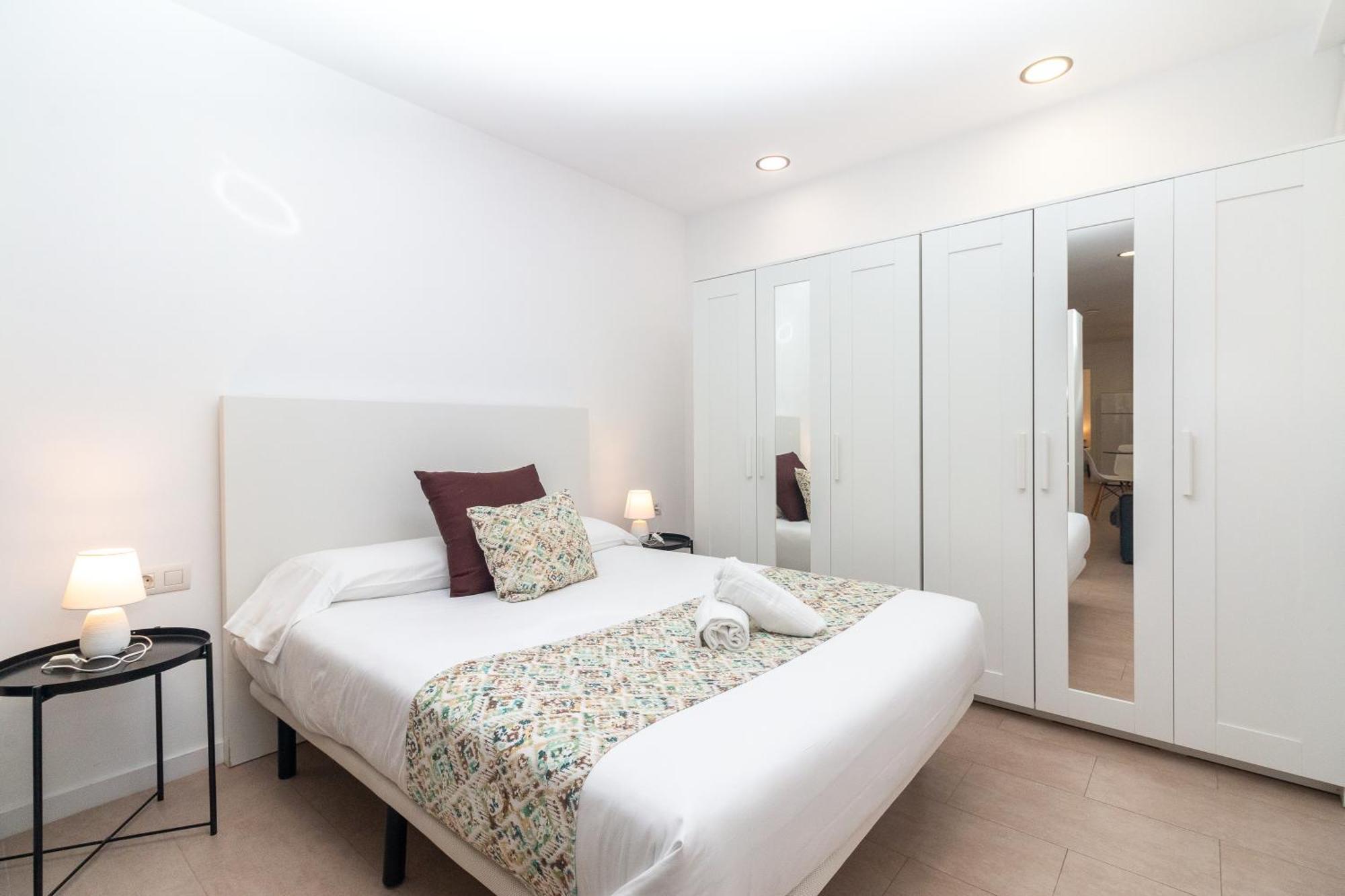 Bet Apartments - Reig バレンシア エクステリア 写真