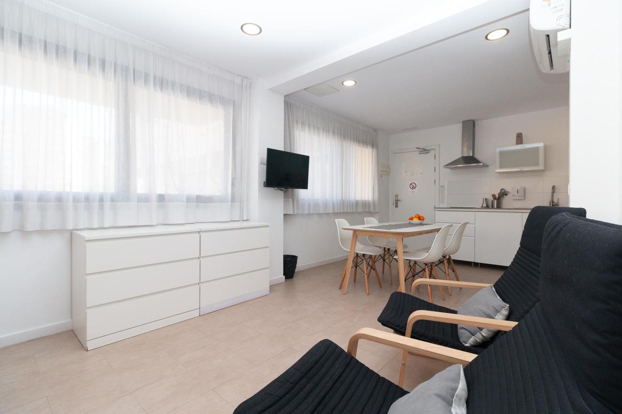 Bet Apartments - Reig バレンシア エクステリア 写真