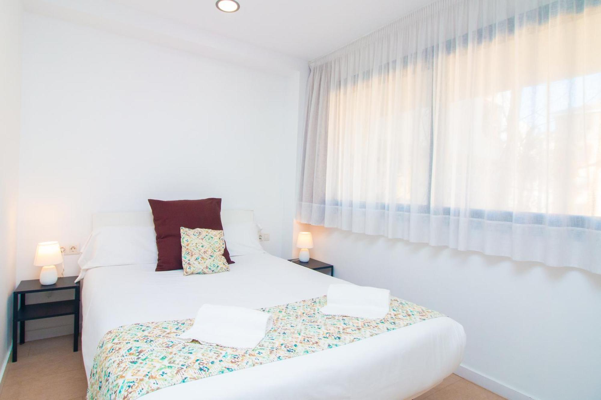 Bet Apartments - Reig バレンシア エクステリア 写真