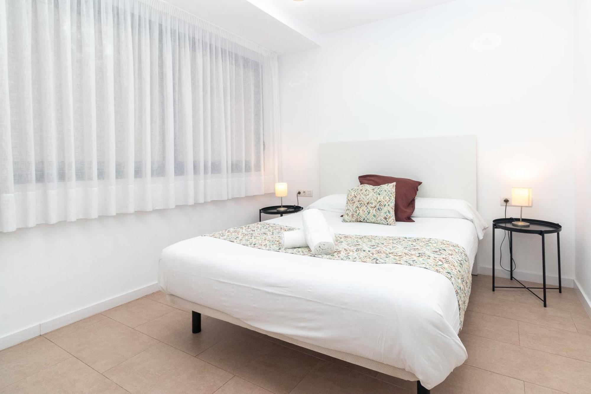 Bet Apartments - Reig バレンシア エクステリア 写真