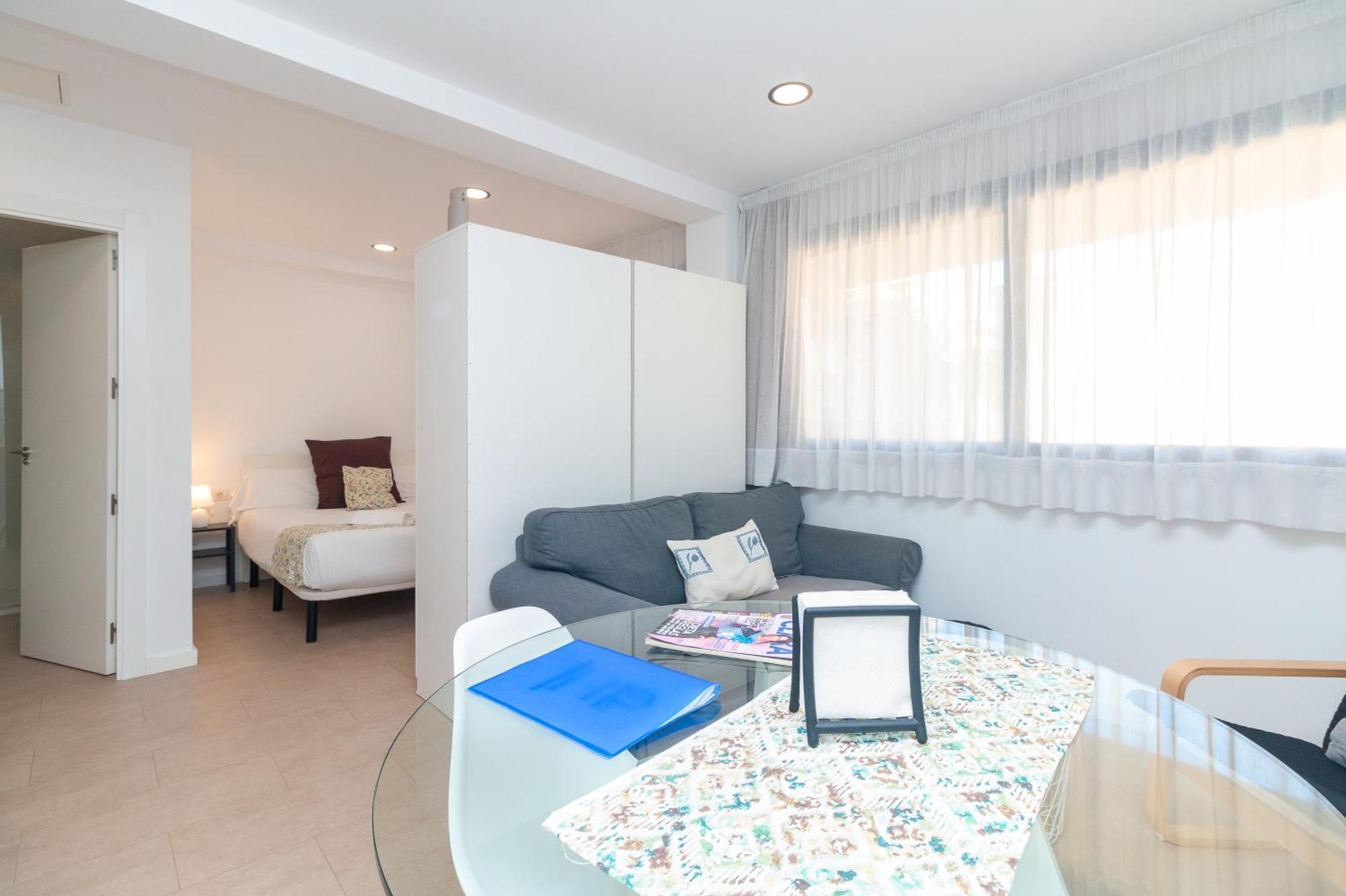 Bet Apartments - Reig バレンシア エクステリア 写真