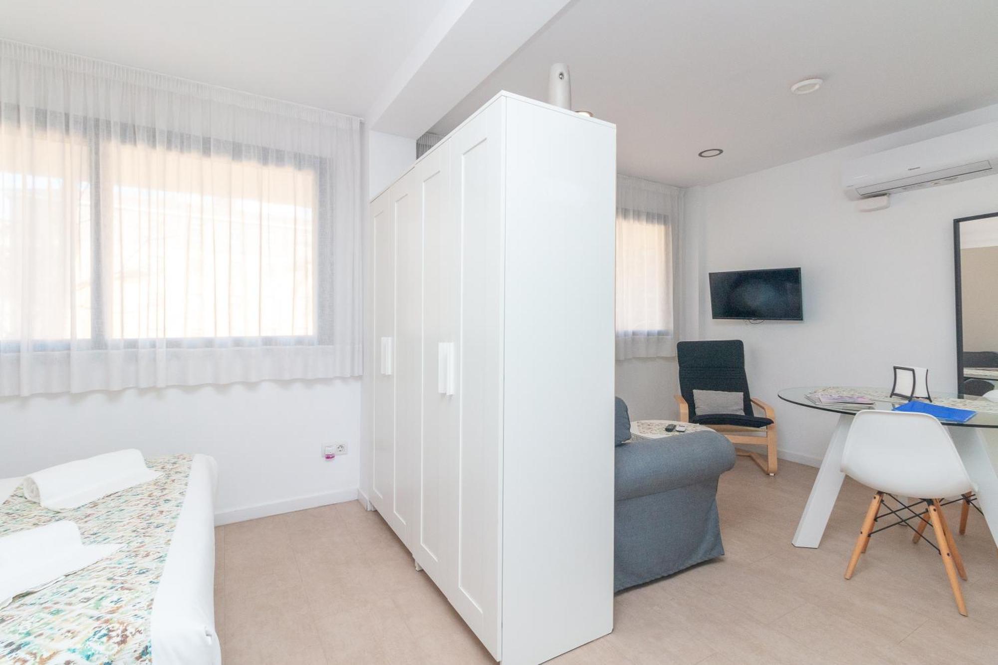 Bet Apartments - Reig バレンシア エクステリア 写真