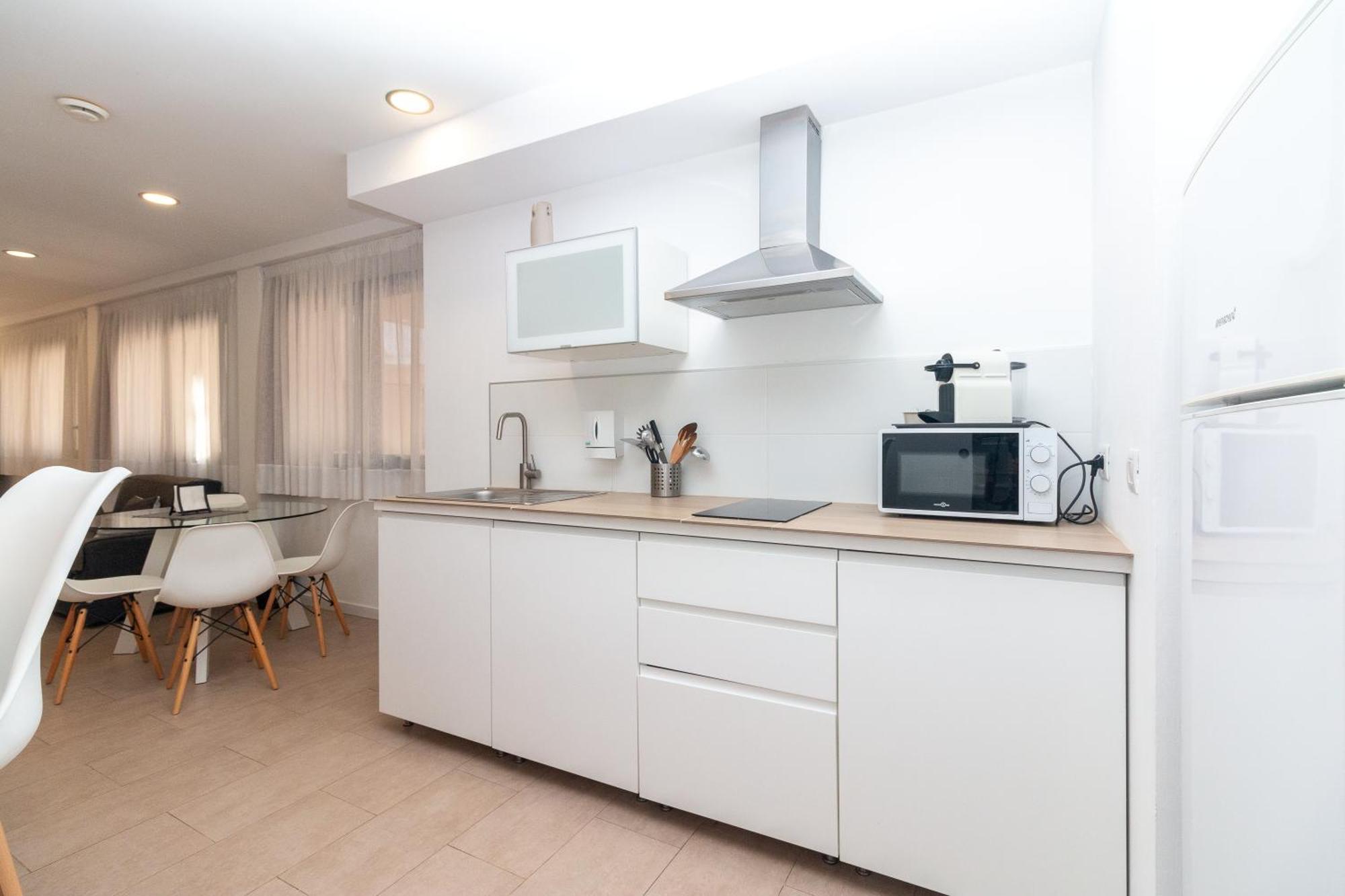 Bet Apartments - Reig バレンシア エクステリア 写真