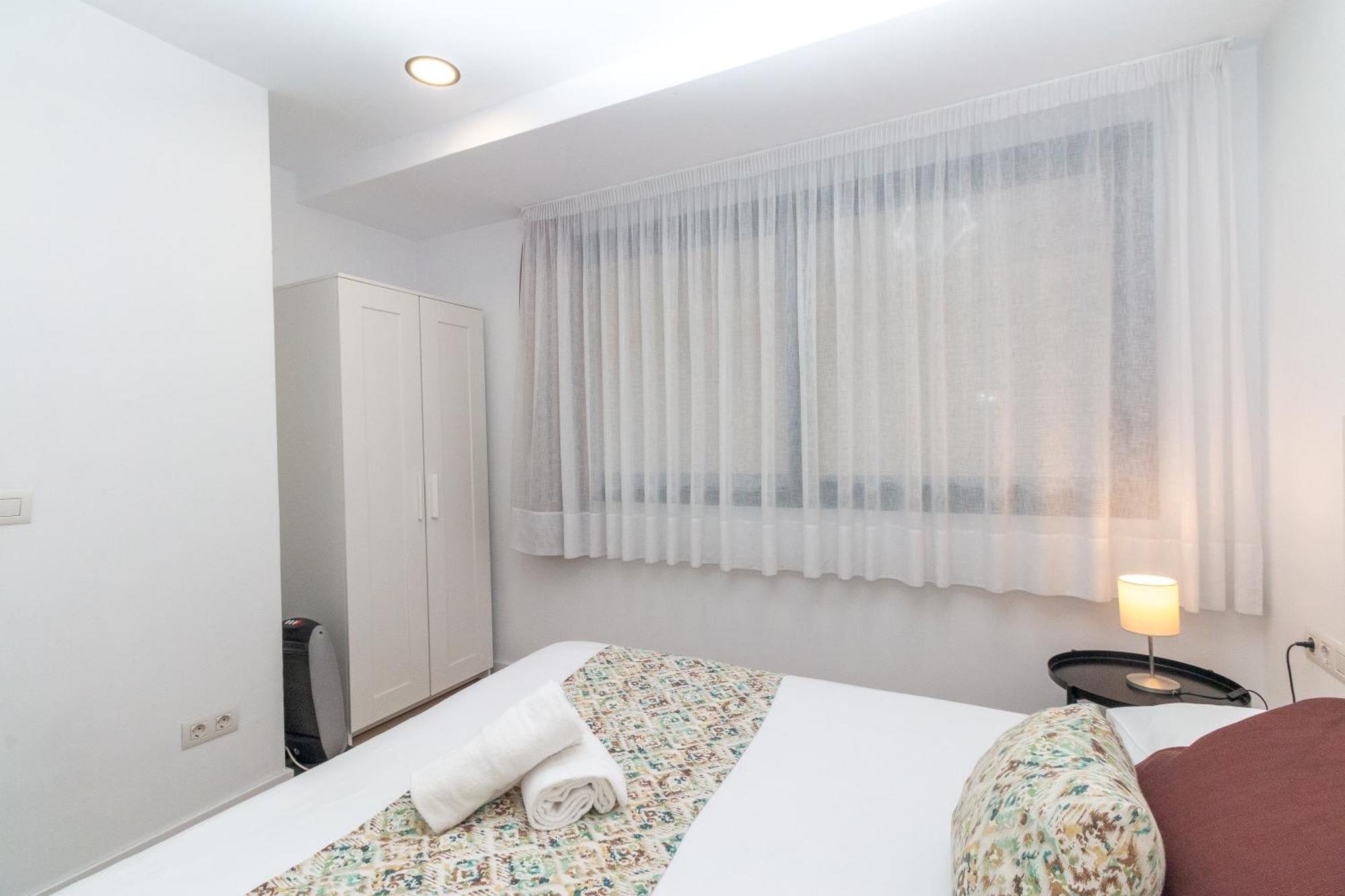 Bet Apartments - Reig バレンシア エクステリア 写真