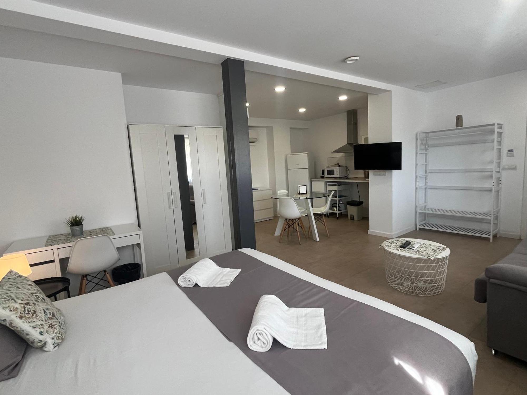 Bet Apartments - Reig バレンシア エクステリア 写真