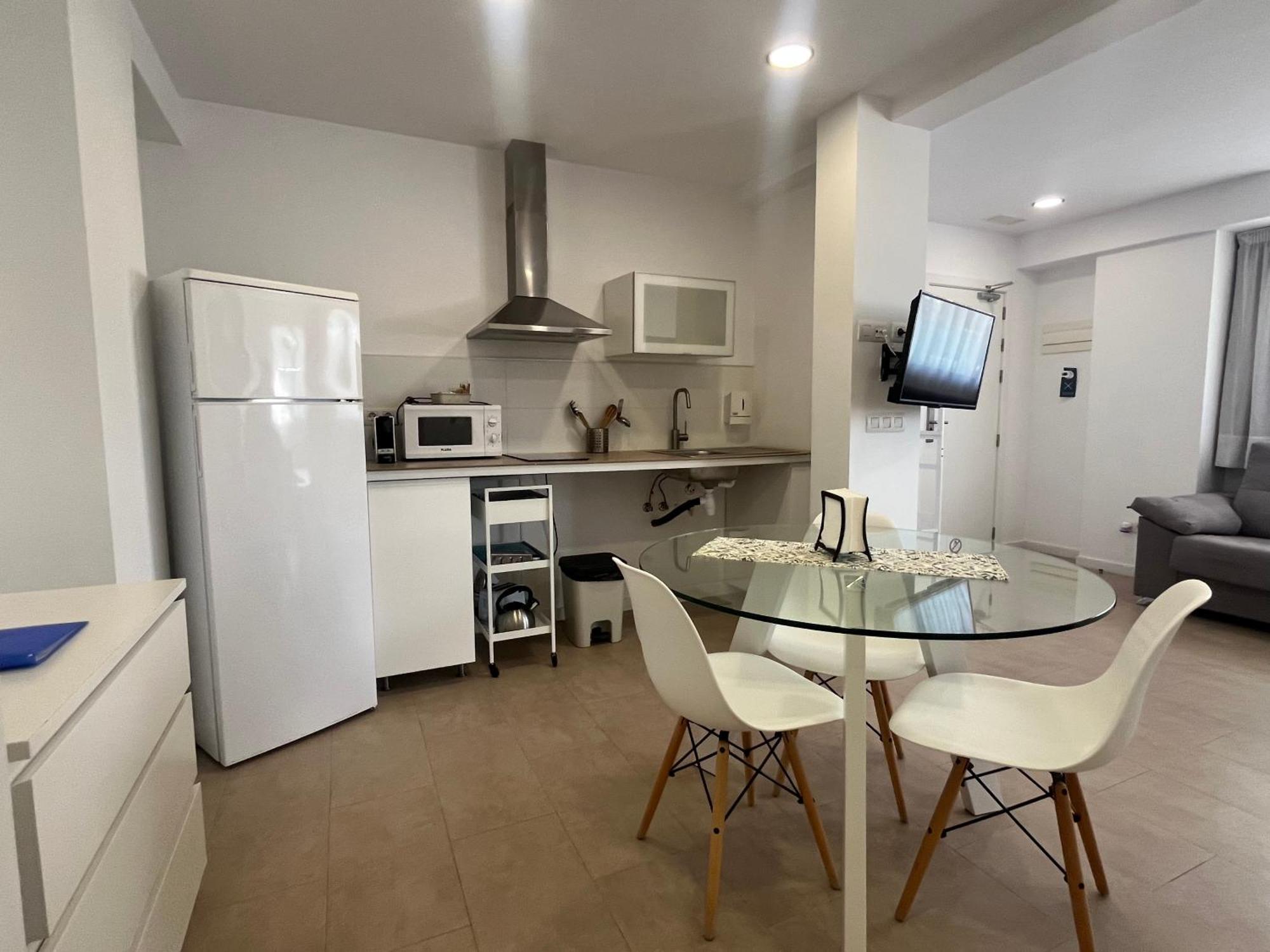 Bet Apartments - Reig バレンシア エクステリア 写真