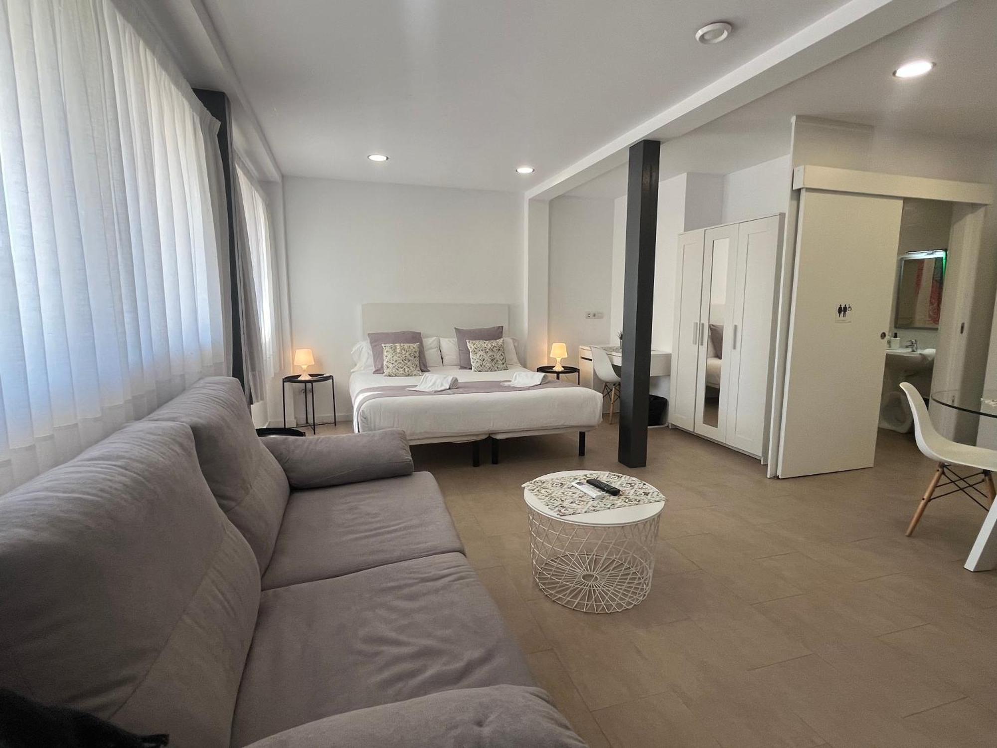 Bet Apartments - Reig バレンシア エクステリア 写真