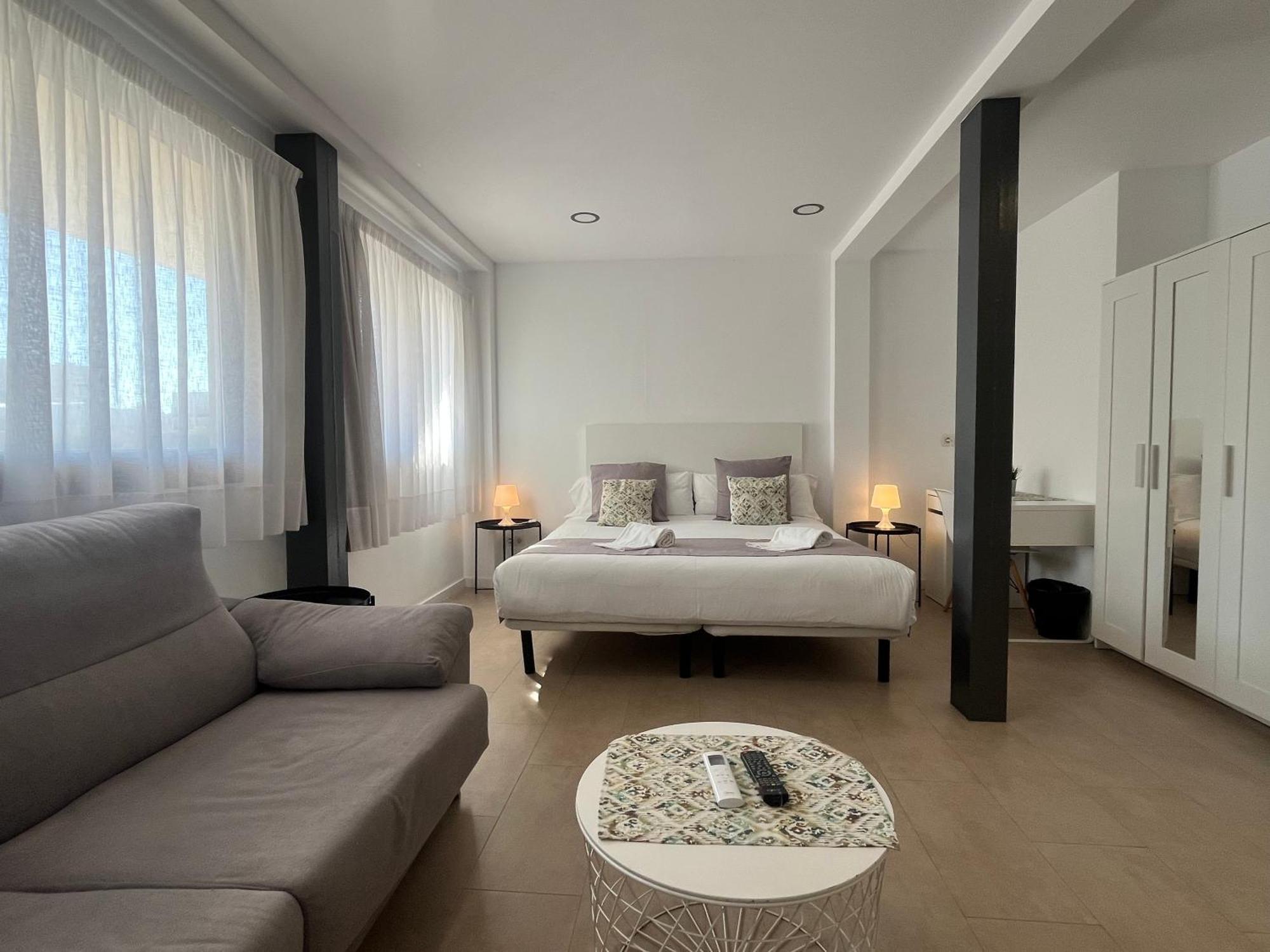 Bet Apartments - Reig バレンシア エクステリア 写真