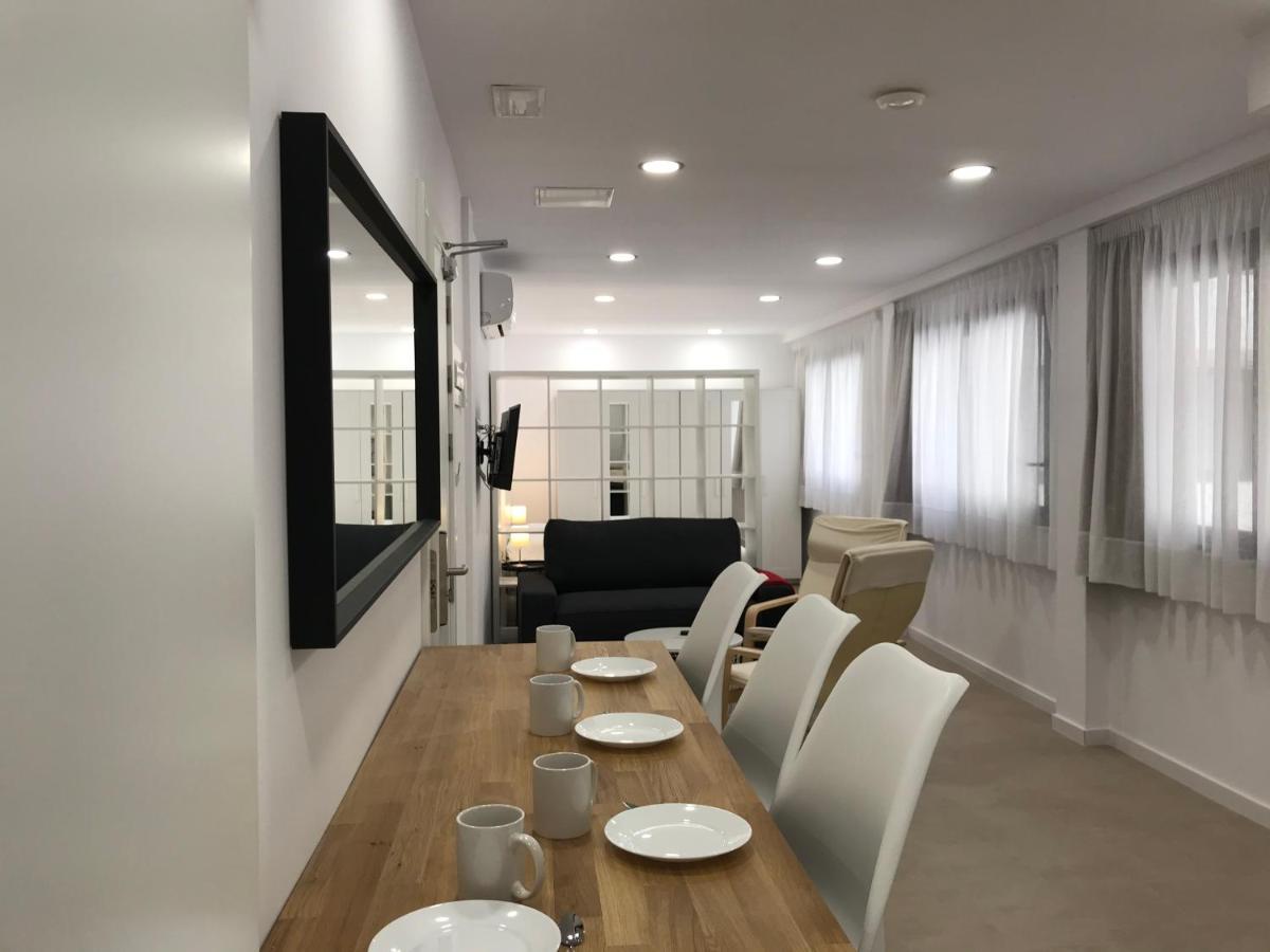 Bet Apartments - Reig バレンシア エクステリア 写真