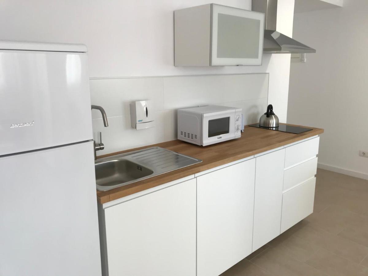 Bet Apartments - Reig バレンシア エクステリア 写真