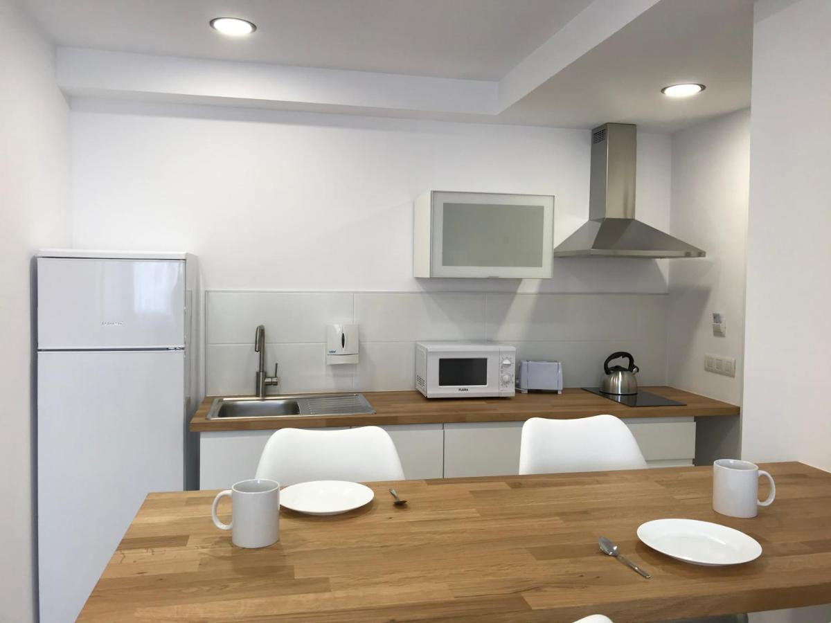 Bet Apartments - Reig バレンシア エクステリア 写真