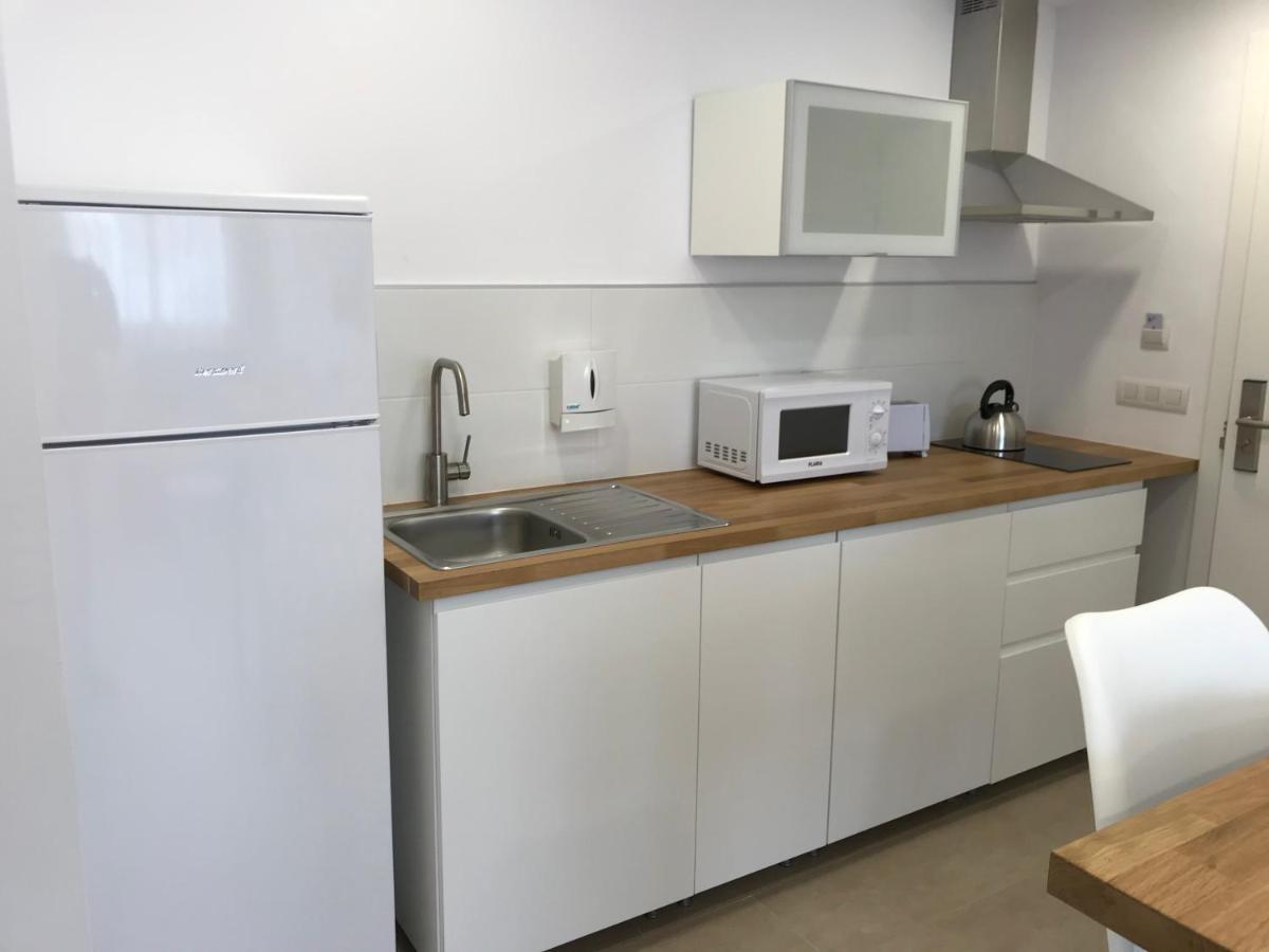 Bet Apartments - Reig バレンシア エクステリア 写真